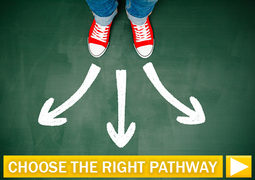 Why Choose A Pathway Program