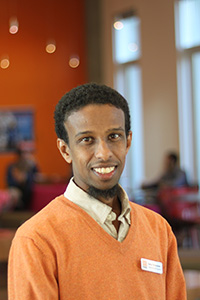 Ismail Warsame, M.Ed., Oregon State University