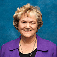 Deborah Parris, Embry Riddle Aeronautical University-Prescott
