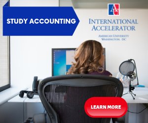 Study Accounting at American University