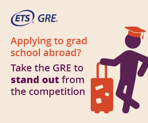 Take the GRE