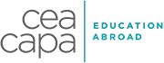 CEA Study Abroad Logo