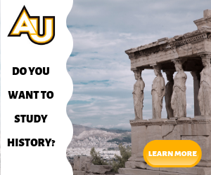 Study History at Adelphi University