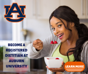 Study Nutrition at Auburn University