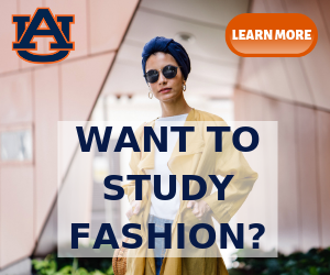 Study Fashion at Auburn University