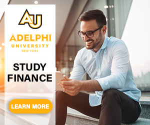 Study Finance at Adelphi University