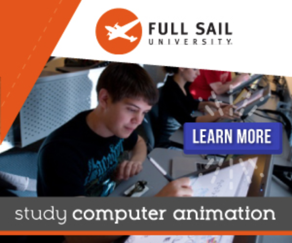 Study Computer Animation in the US