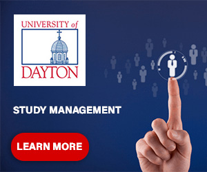 Study Management at the University of Dayton