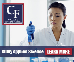 Study Applied Science - College of Central Florida