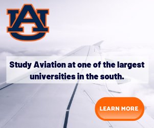 Study Aviation at Auburn University