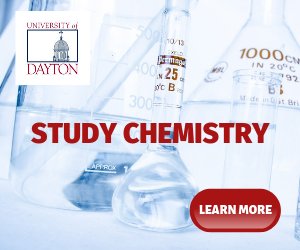 Study Chemistry at Dayton University