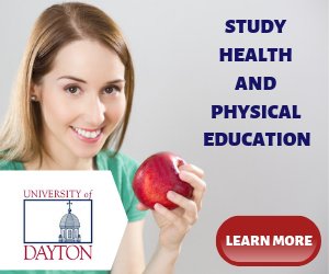 Study Health and Physical Education at Dayton University