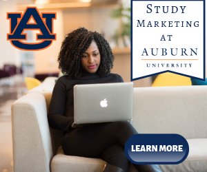 Study Marketing at Auburn University