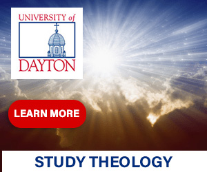 Study Theology at Dayton University