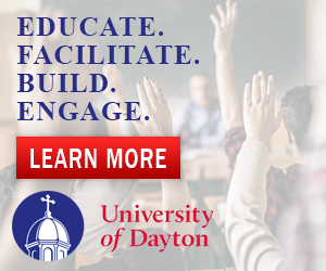 Study Education at Dayton University