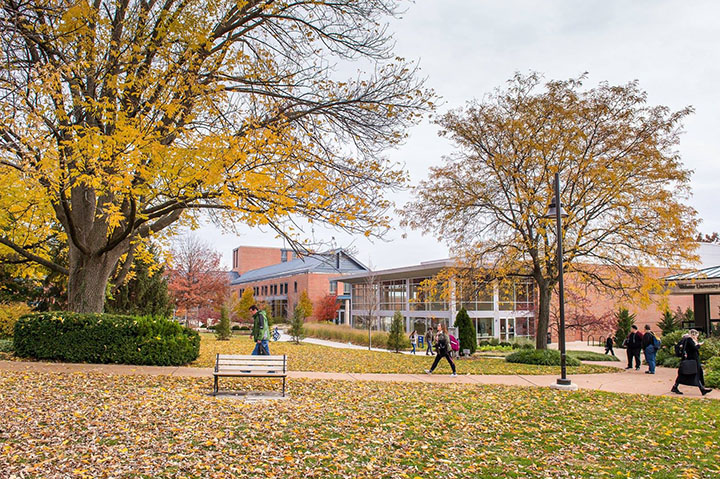 Webster University In Mo